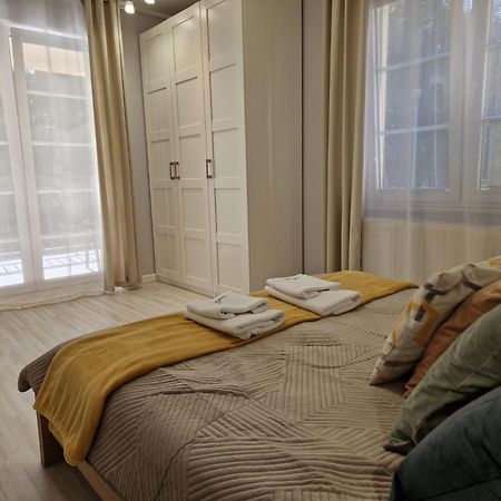 Apartamenty Na Wyspie - Villa Park - Parking Swinoujscie Kültér fotó