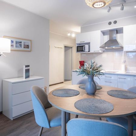 Apartamenty Na Wyspie - Villa Park - Parking Swinoujscie Kültér fotó