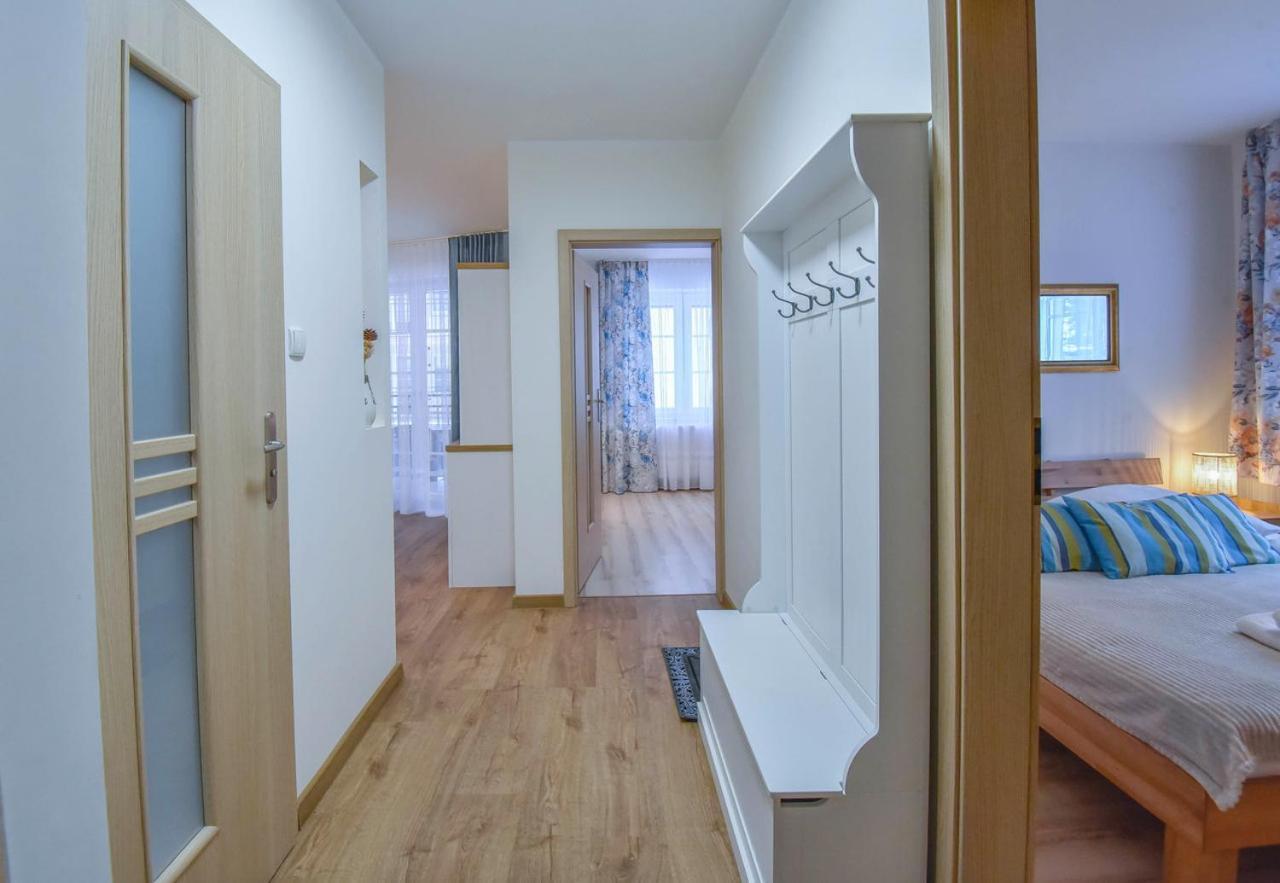 Apartamenty Na Wyspie - Villa Park - Parking Swinoujscie Kültér fotó