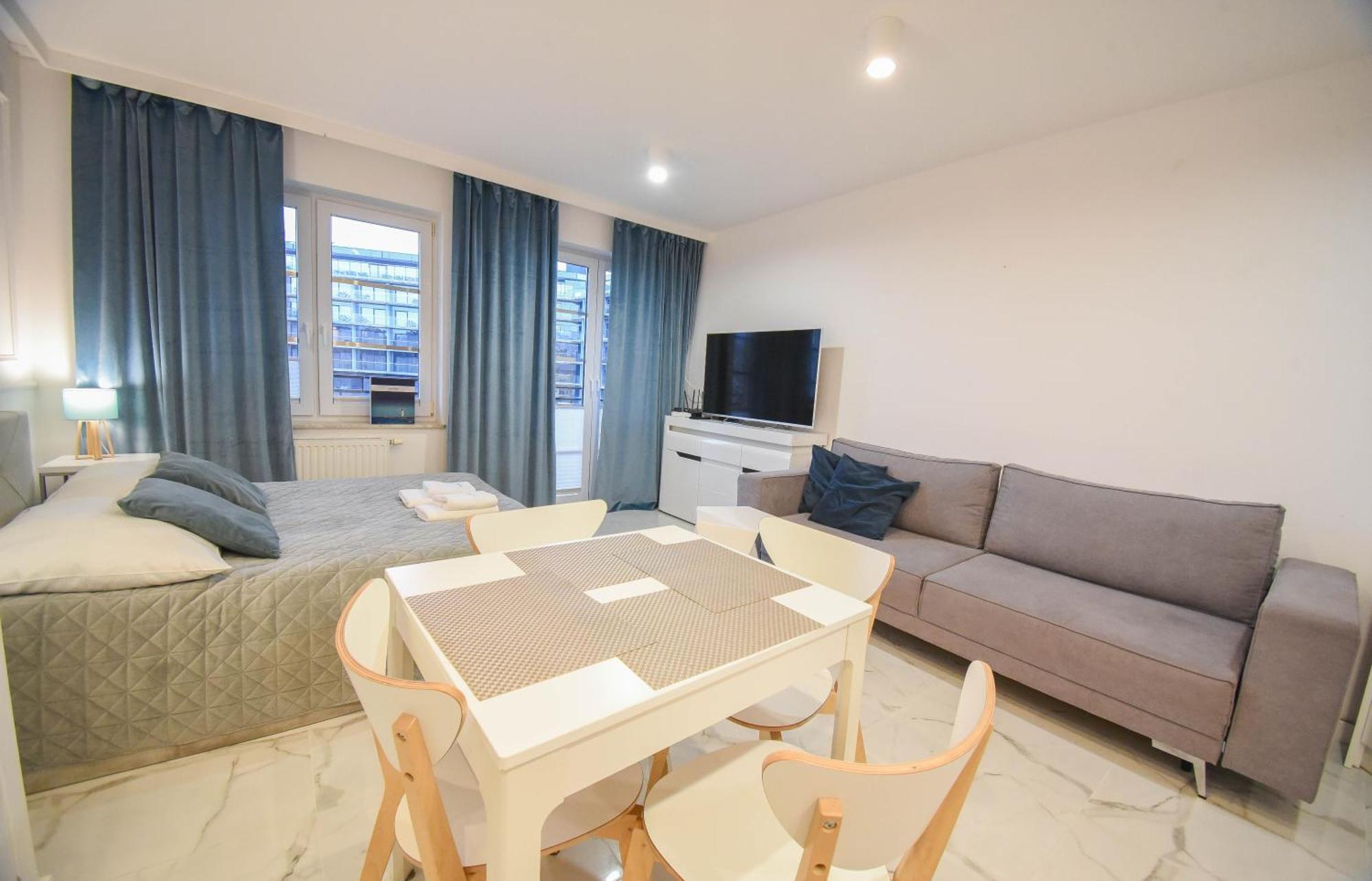 Apartamenty Na Wyspie - Villa Park - Parking Swinoujscie Kültér fotó