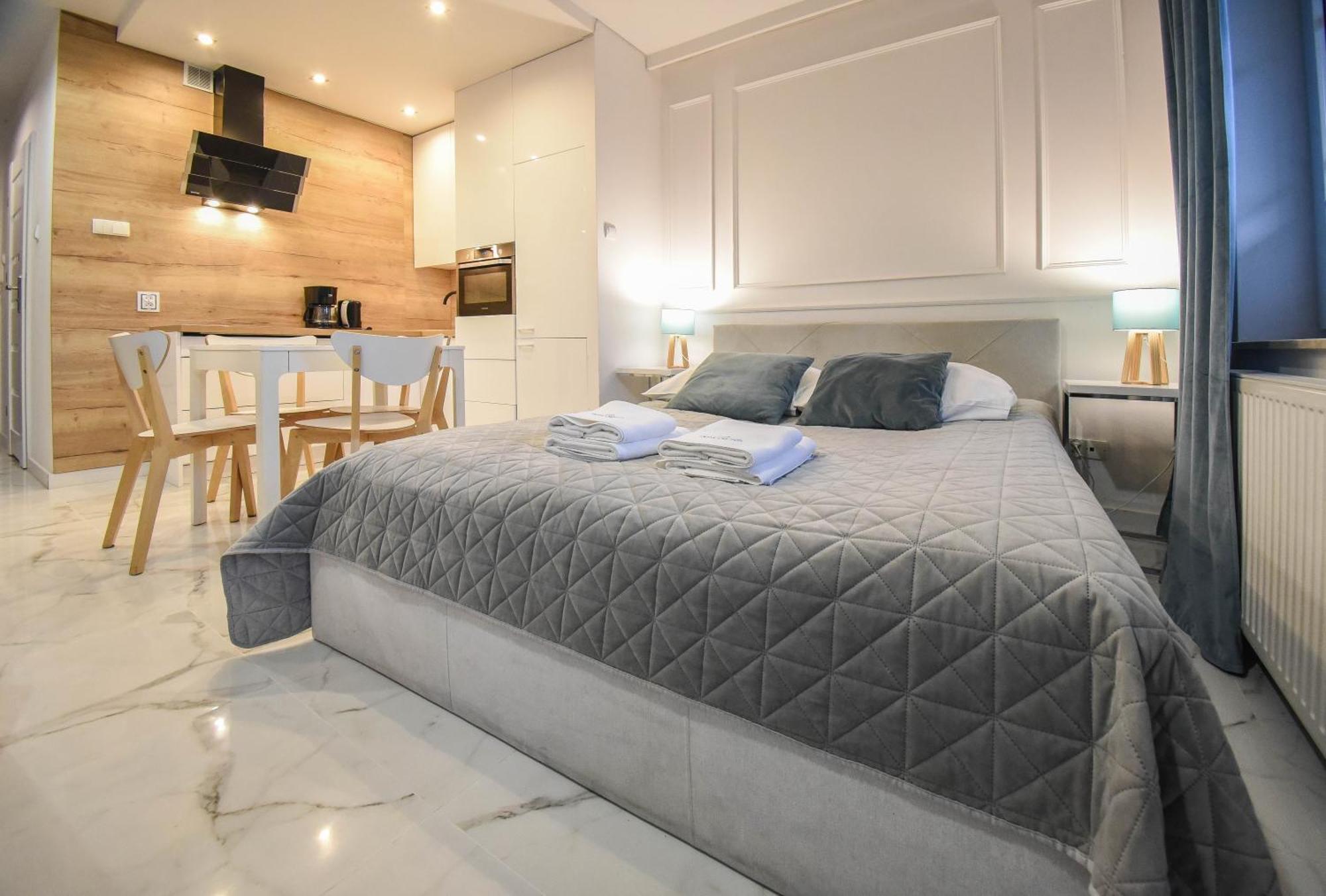 Apartamenty Na Wyspie - Villa Park - Parking Swinoujscie Kültér fotó
