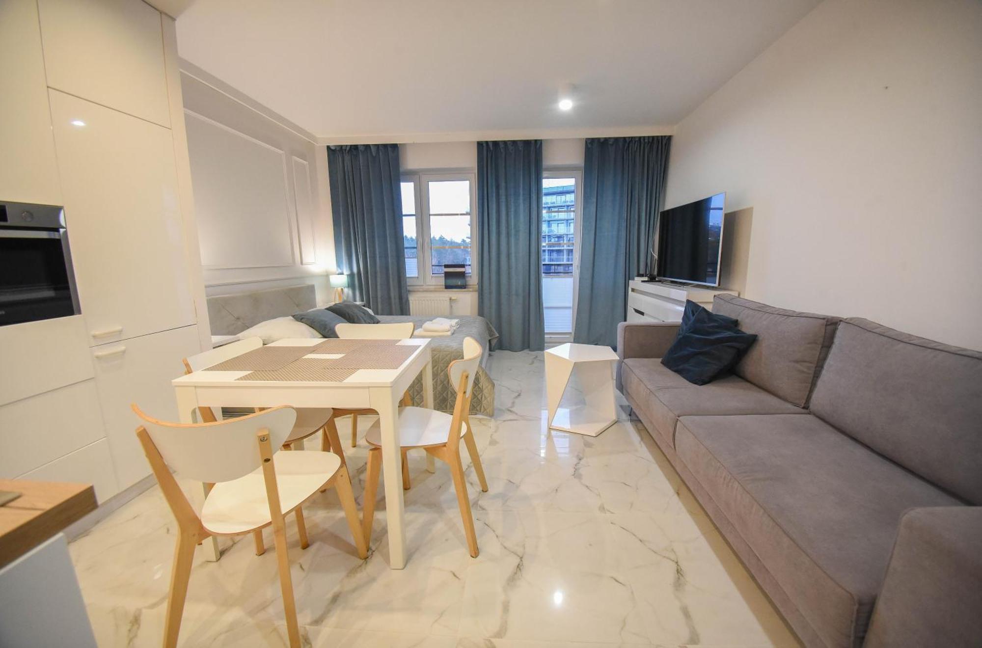 Apartamenty Na Wyspie - Villa Park - Parking Swinoujscie Kültér fotó