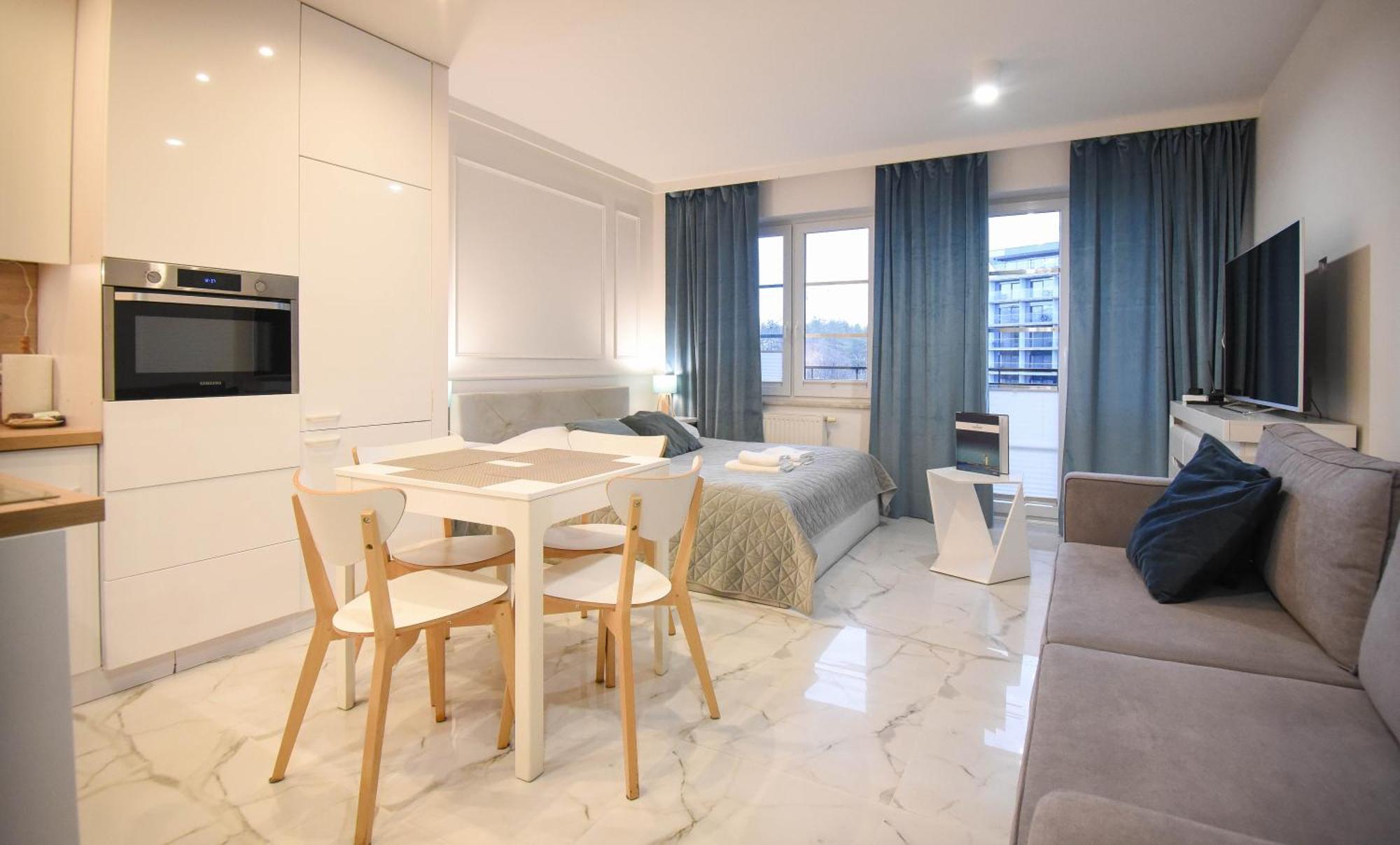 Apartamenty Na Wyspie - Villa Park - Parking Swinoujscie Kültér fotó