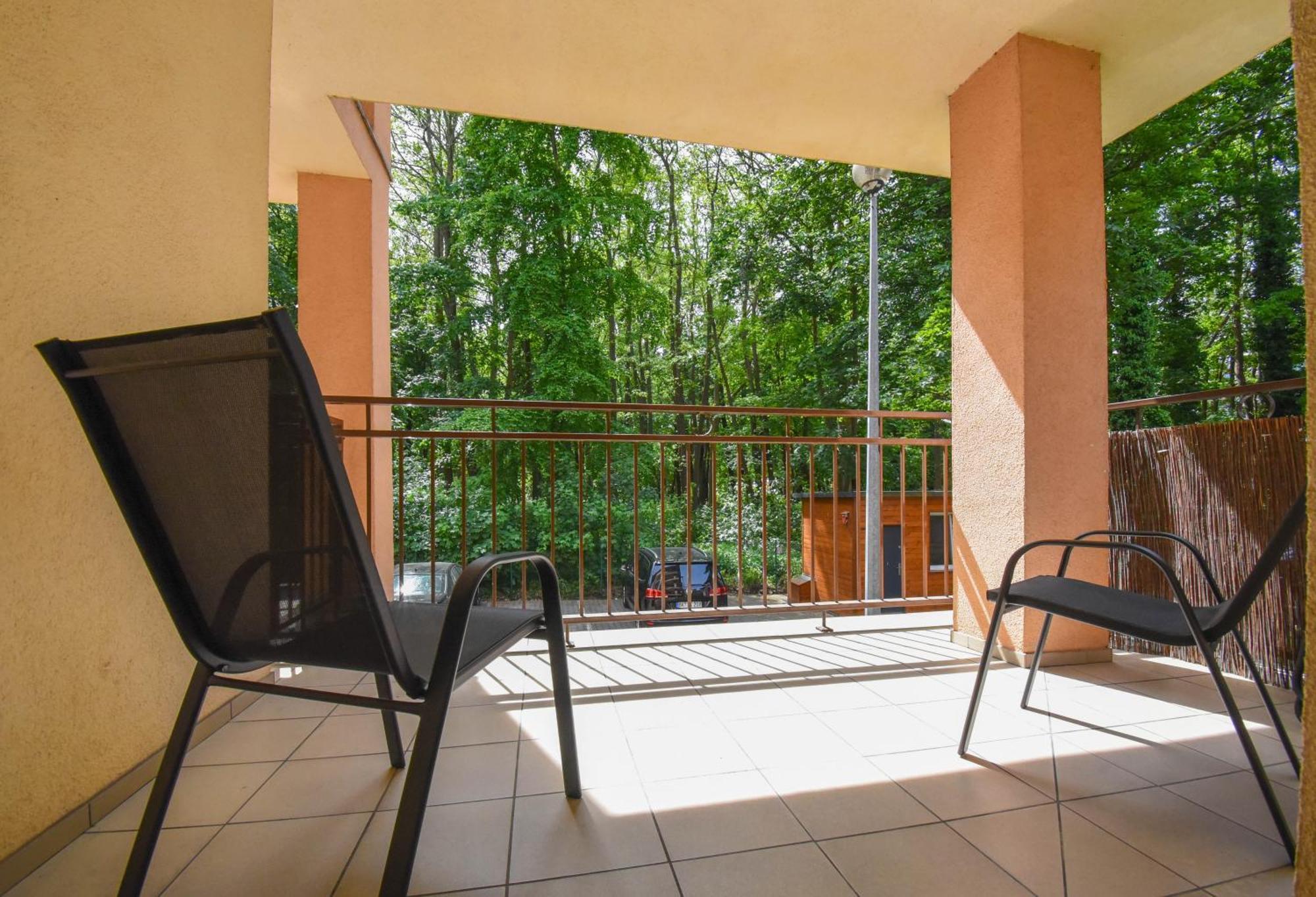 Apartamenty Na Wyspie - Villa Park - Parking Swinoujscie Kültér fotó