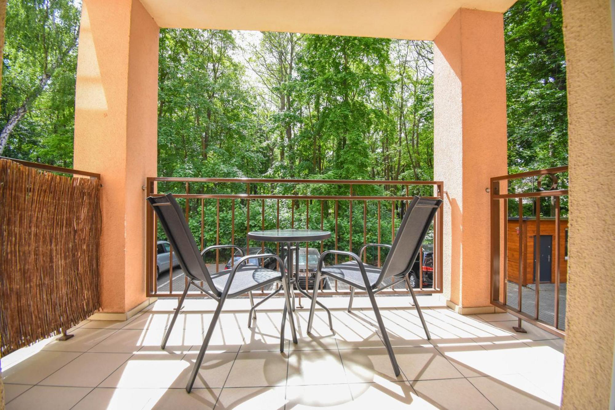 Apartamenty Na Wyspie - Villa Park - Parking Swinoujscie Kültér fotó