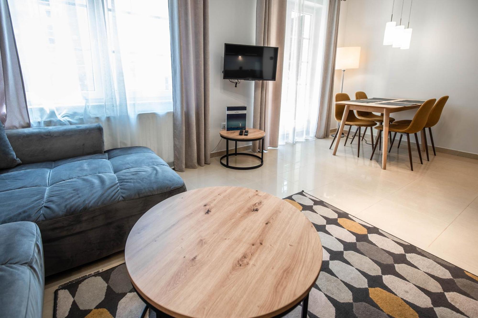 Apartamenty Na Wyspie - Villa Park - Parking Swinoujscie Kültér fotó