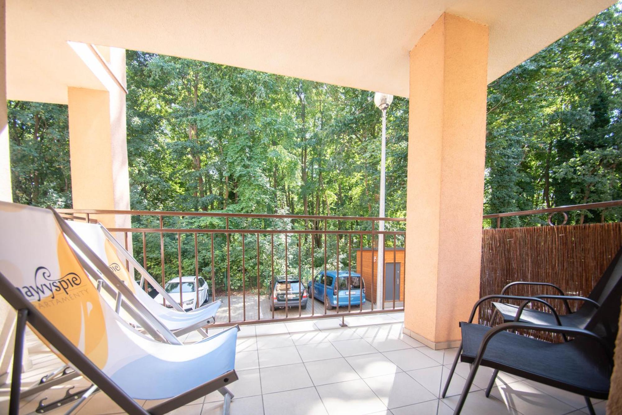 Apartamenty Na Wyspie - Villa Park - Parking Swinoujscie Kültér fotó