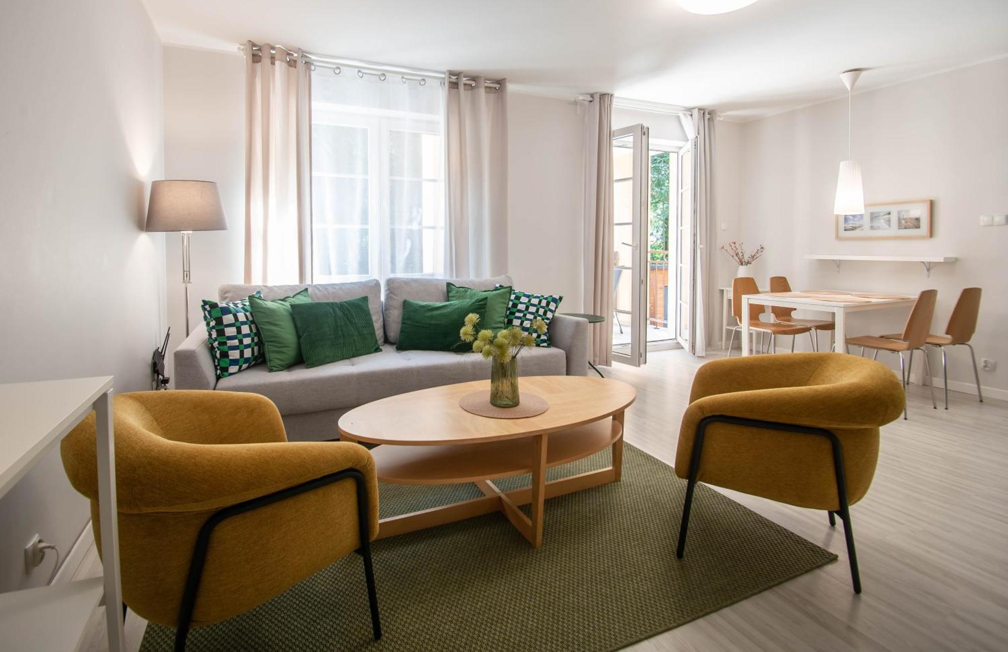 Apartamenty Na Wyspie - Villa Park - Parking Swinoujscie Kültér fotó