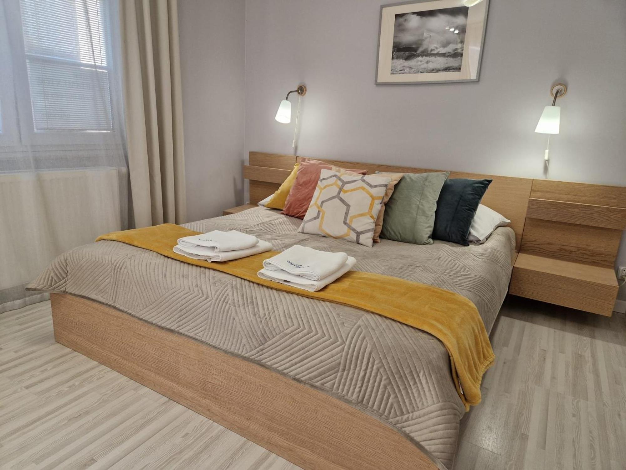 Apartamenty Na Wyspie - Villa Park - Parking Swinoujscie Kültér fotó