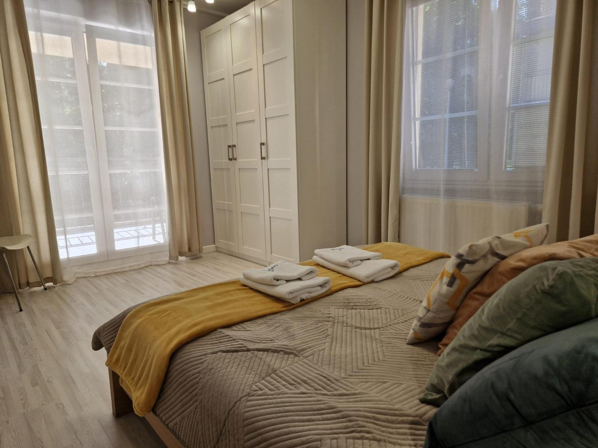 Apartamenty Na Wyspie - Villa Park - Parking Swinoujscie Kültér fotó