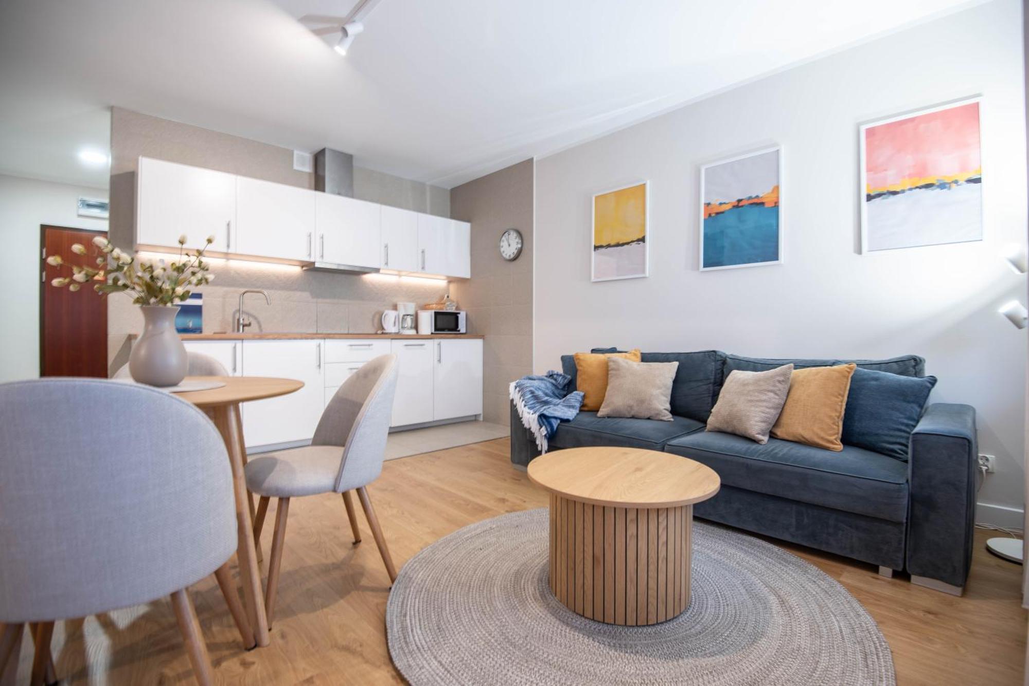 Apartamenty Na Wyspie - Villa Park - Parking Swinoujscie Kültér fotó