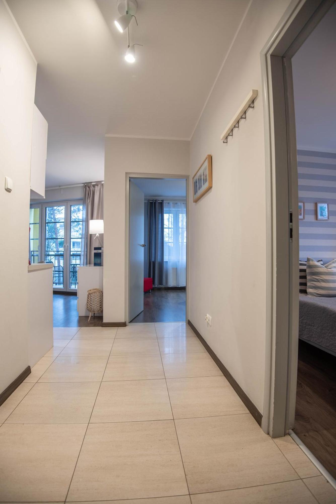 Apartamenty Na Wyspie - Villa Park - Parking Swinoujscie Kültér fotó
