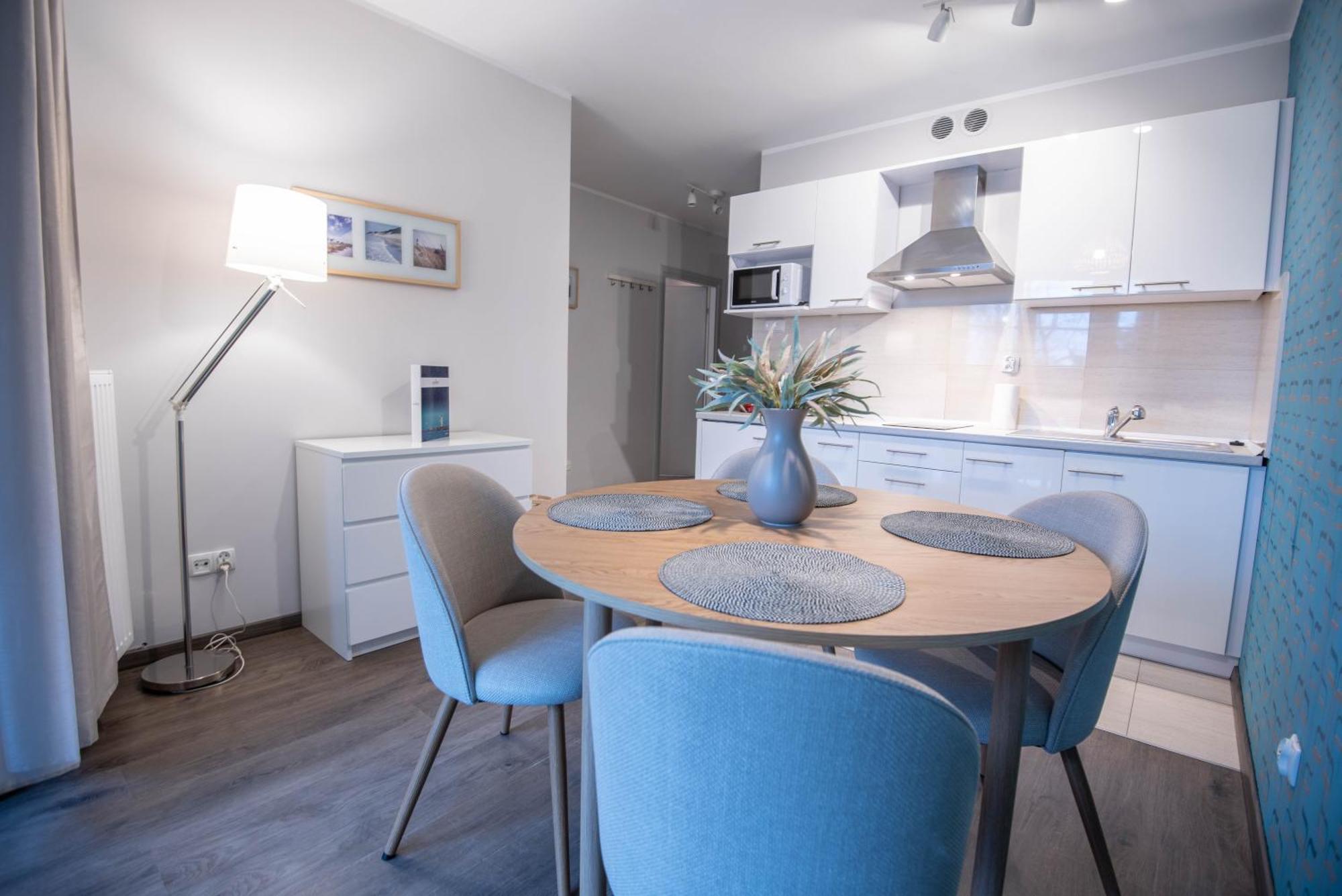 Apartamenty Na Wyspie - Villa Park - Parking Swinoujscie Kültér fotó