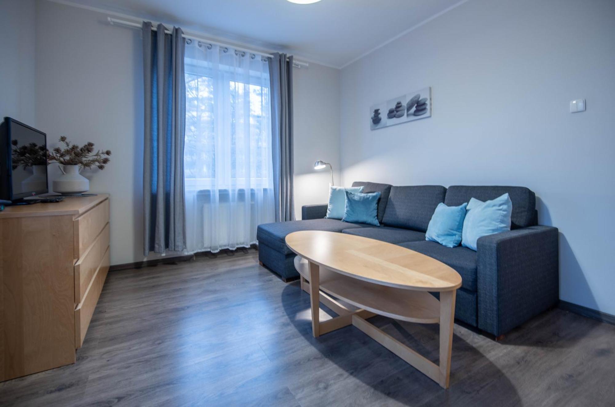 Apartamenty Na Wyspie - Villa Park - Parking Swinoujscie Kültér fotó