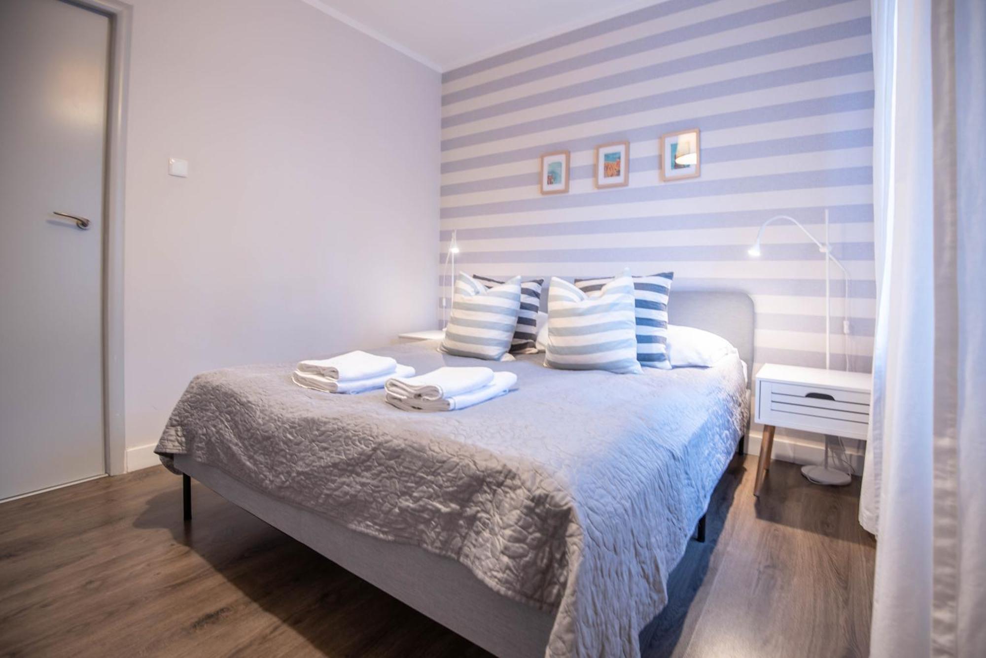 Apartamenty Na Wyspie - Villa Park - Parking Swinoujscie Kültér fotó