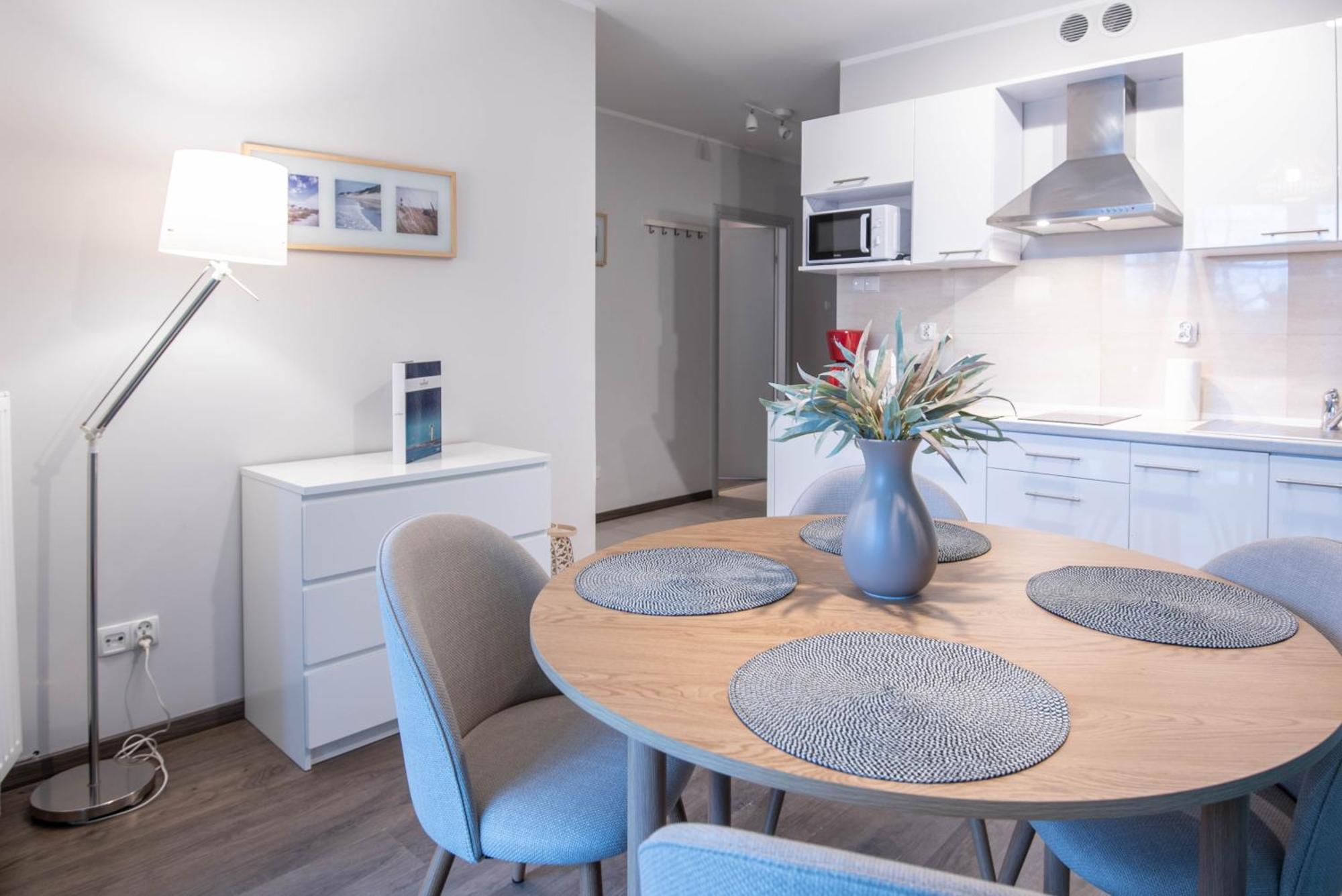 Apartamenty Na Wyspie - Villa Park - Parking Swinoujscie Kültér fotó