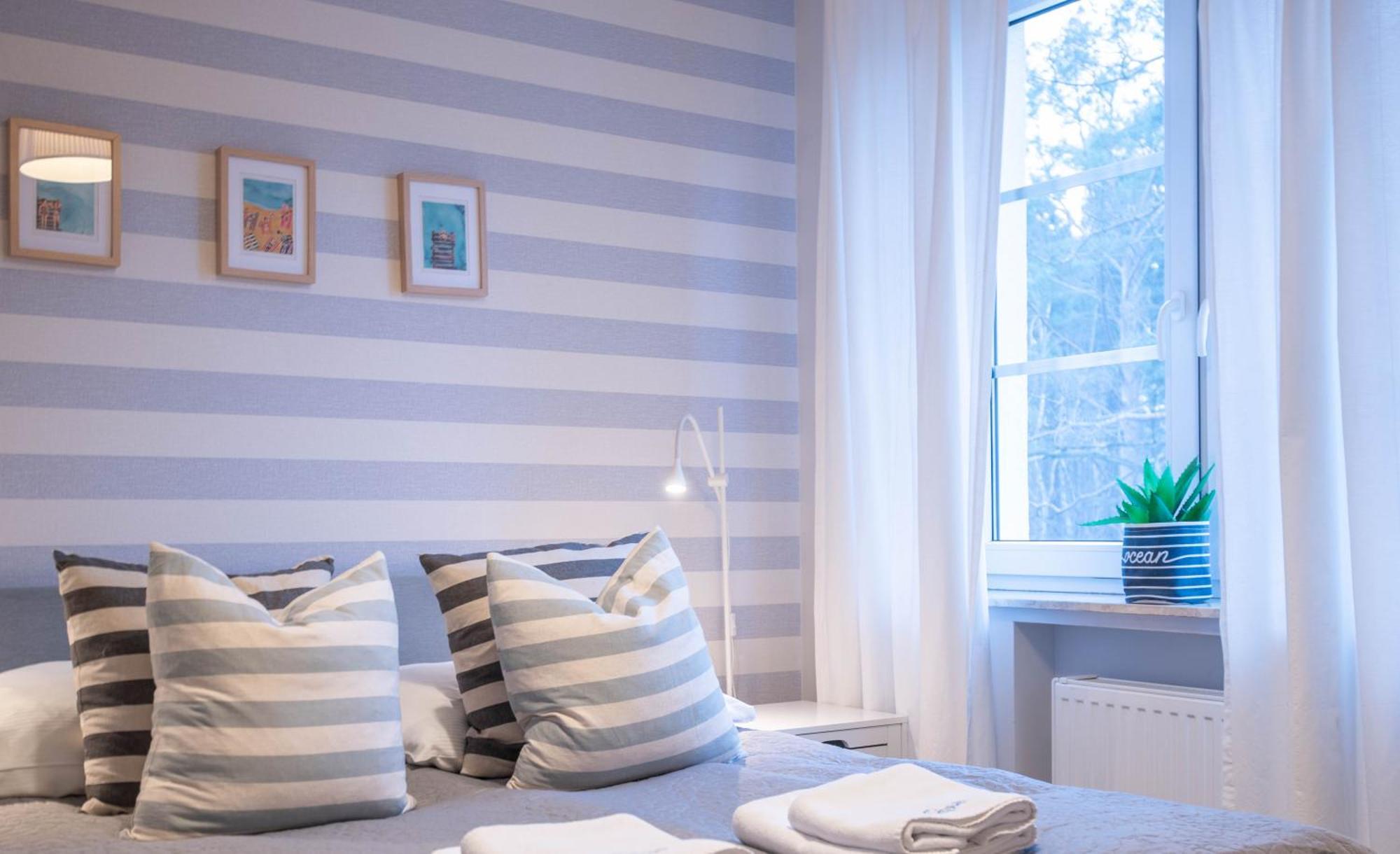 Apartamenty Na Wyspie - Villa Park - Parking Swinoujscie Kültér fotó