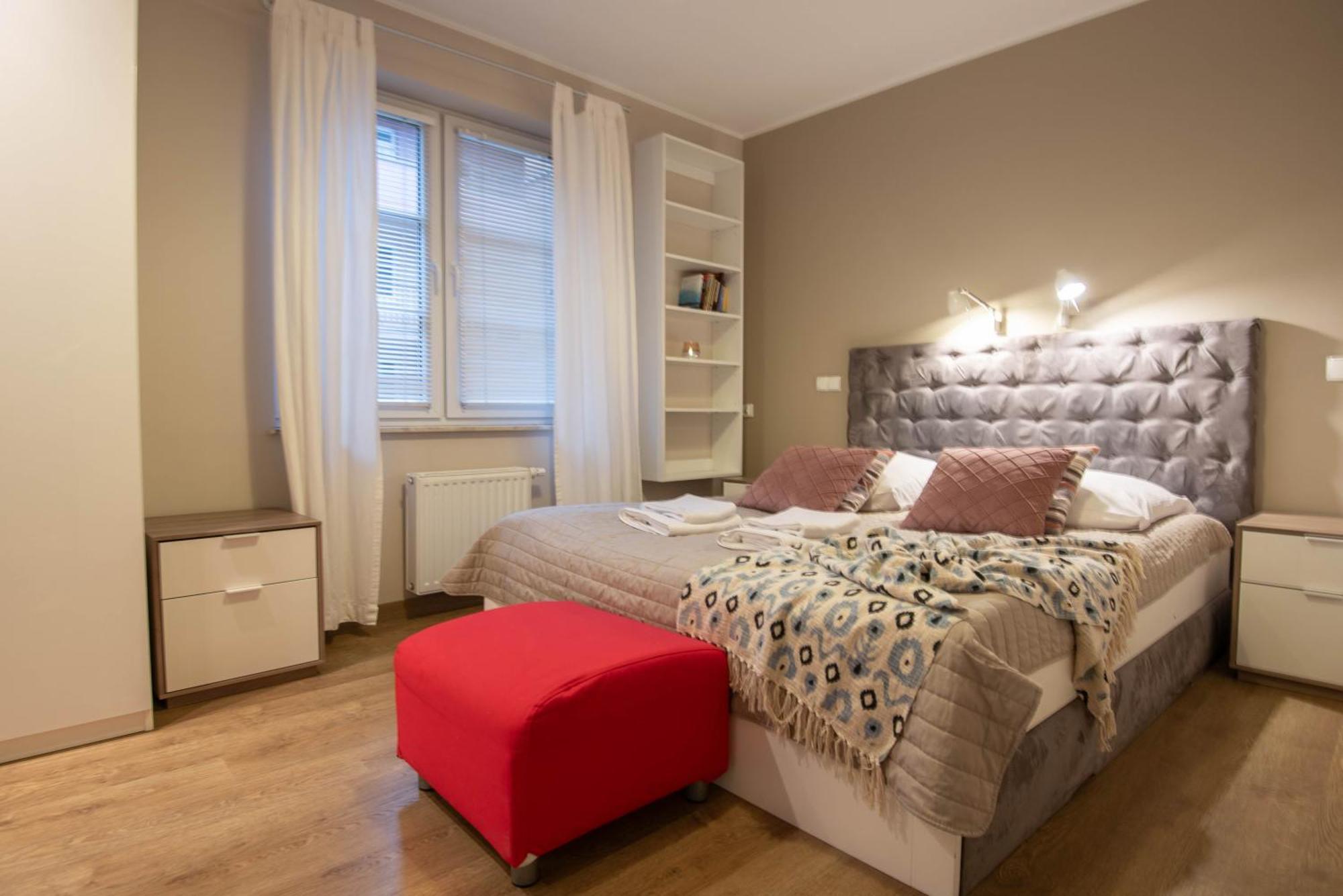 Apartamenty Na Wyspie - Villa Park - Parking Swinoujscie Kültér fotó