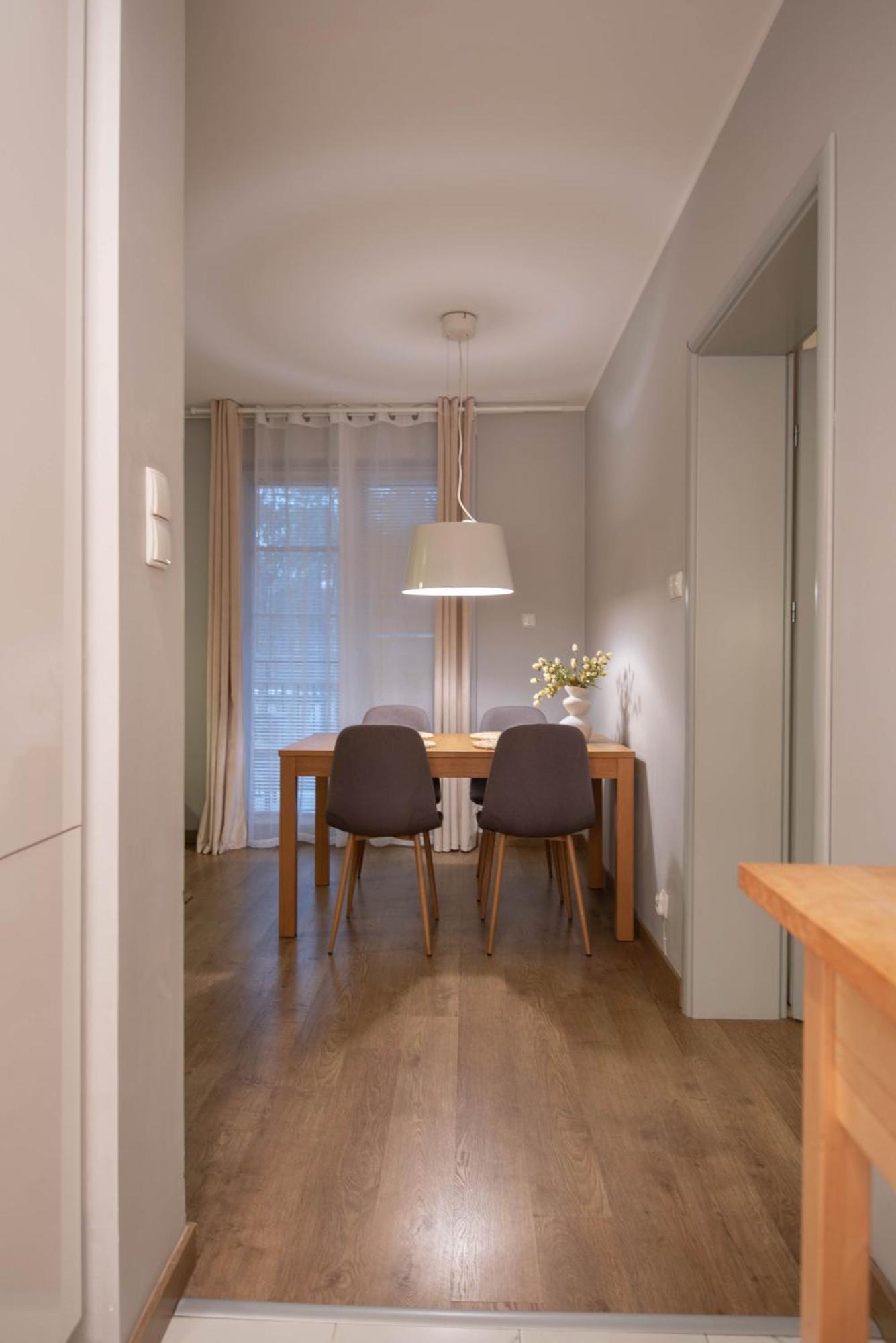 Apartamenty Na Wyspie - Villa Park - Parking Swinoujscie Kültér fotó
