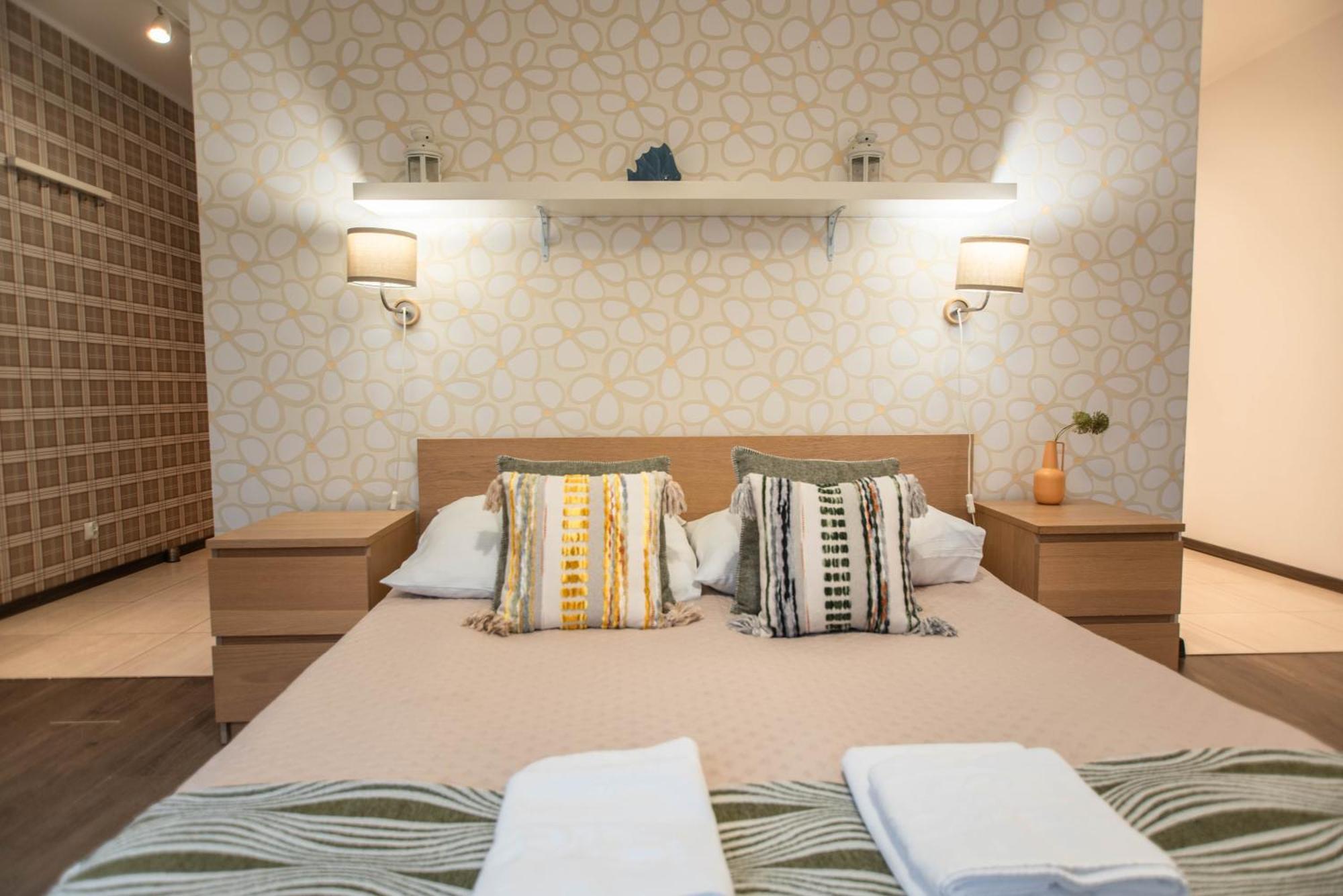 Apartamenty Na Wyspie - Villa Park - Parking Swinoujscie Kültér fotó