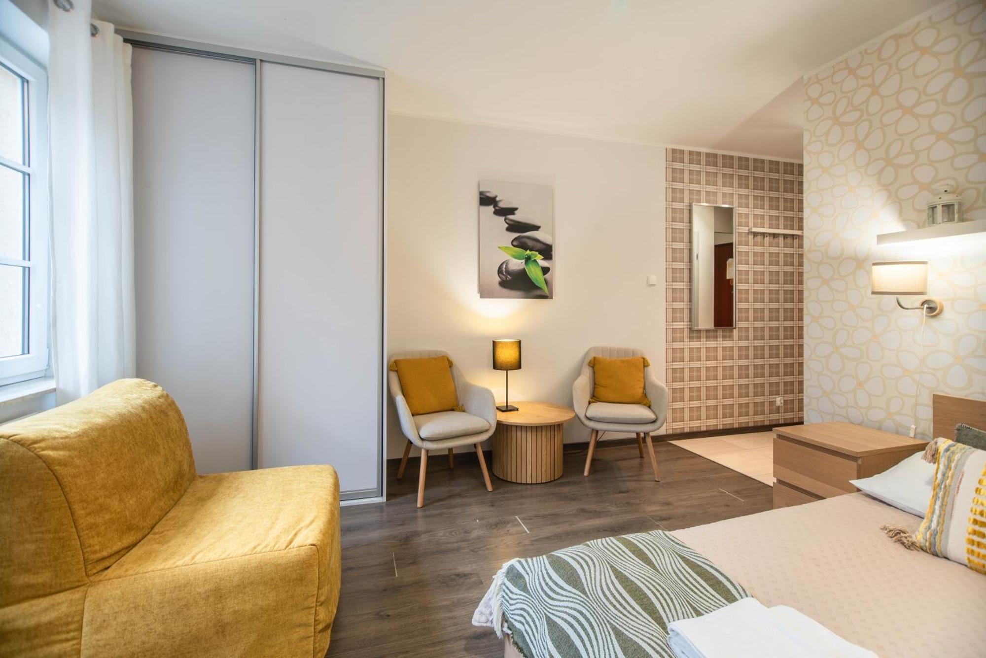 Apartamenty Na Wyspie - Villa Park - Parking Swinoujscie Kültér fotó