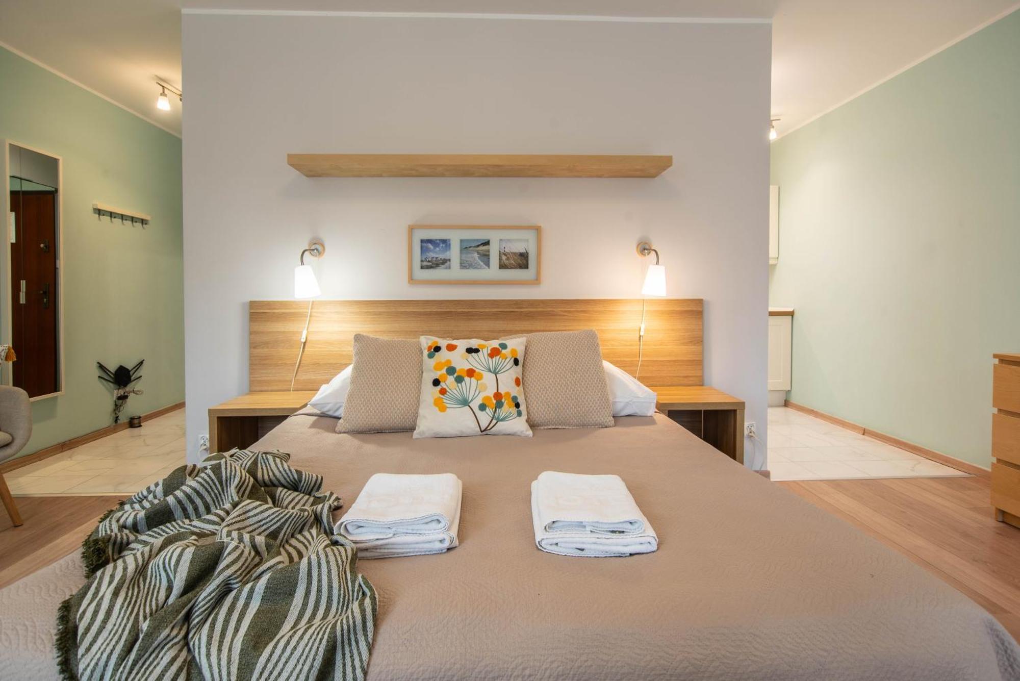 Apartamenty Na Wyspie - Villa Park - Parking Swinoujscie Kültér fotó