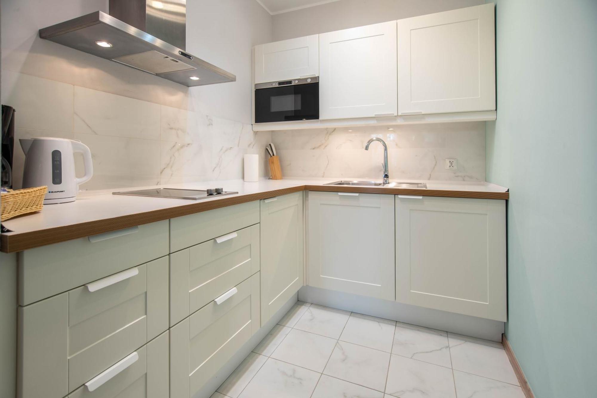 Apartamenty Na Wyspie - Villa Park - Parking Swinoujscie Kültér fotó