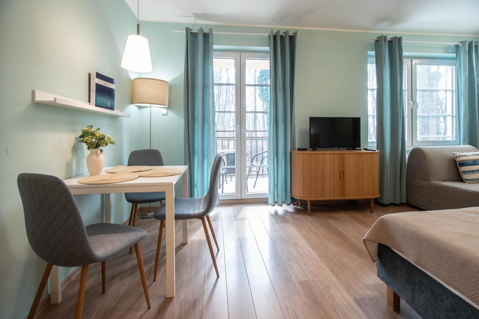 Apartamenty Na Wyspie - Villa Park - Parking Swinoujscie Kültér fotó